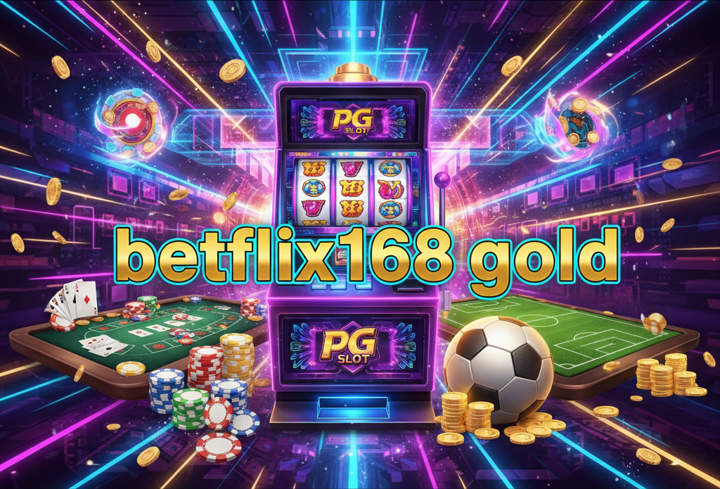 betflix168 gold