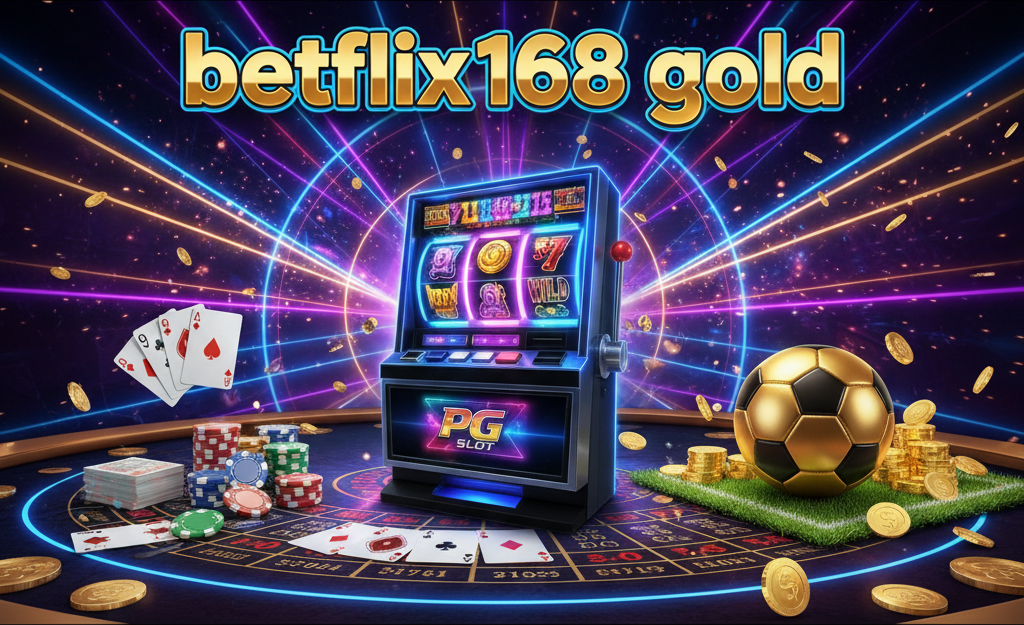 betflix168 gold